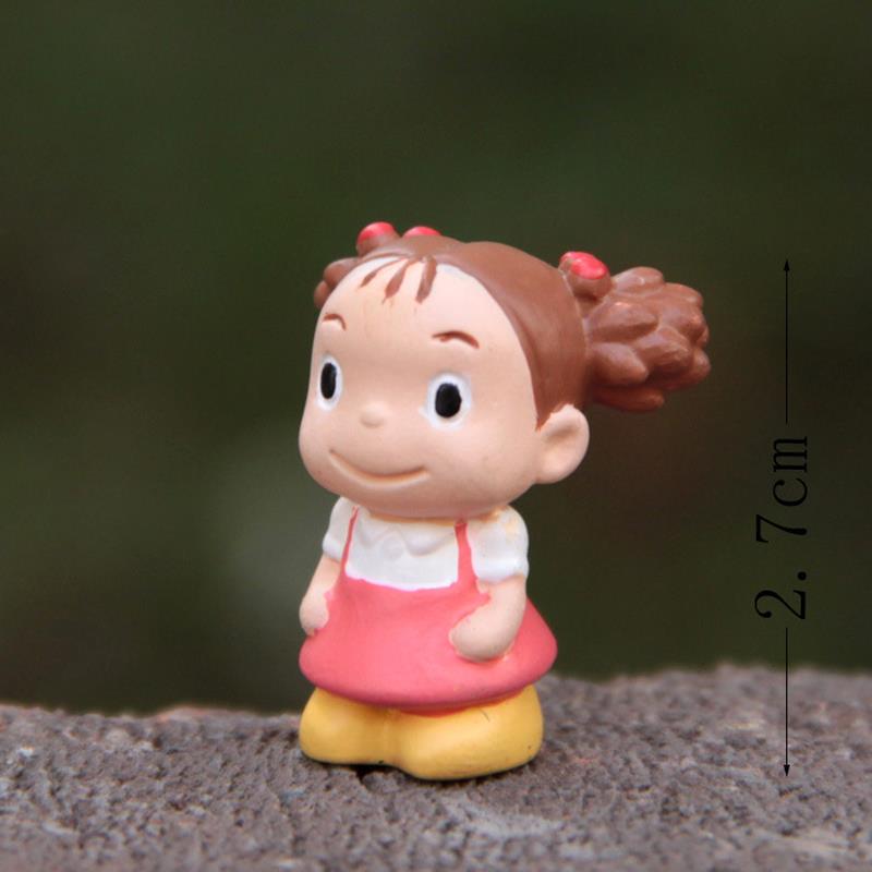 Studio Ghibli Toy My Neighbor Totoro Mei PVC New 2021