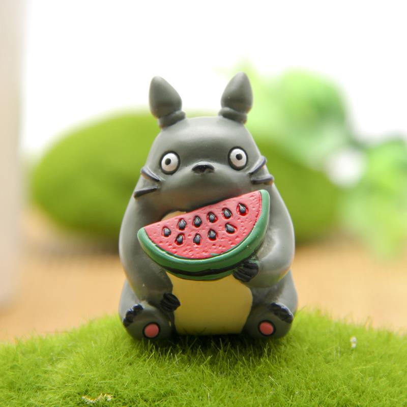My Neighbor Totoro Eat Watermelon