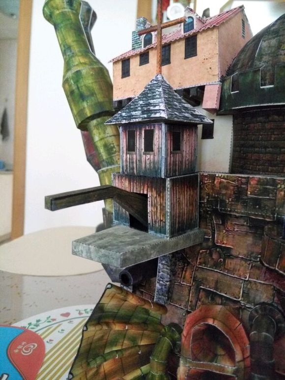 50cm Howl's Moving Castle Action Figure