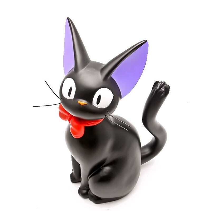 25cm Studio Ghibli Kiki Cat PVC