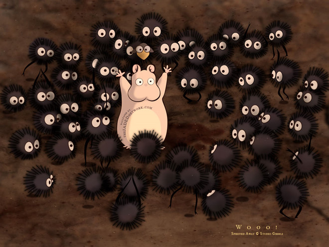 Memorable Characters From Studio Ghibli