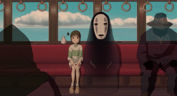 Facts To Know About No Face - Spirited Away