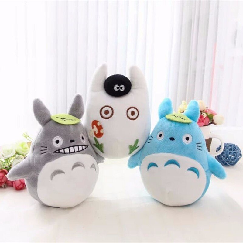 Cute 15cm Totoro Plushes