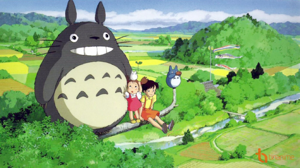 3 Facts Behind Totoro 3