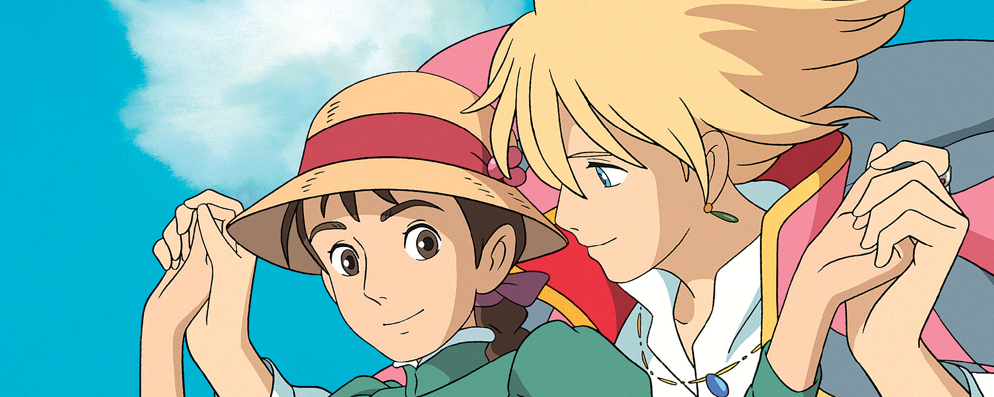 Howl's Moving Castle - Anime Honors Love, Dreams, Freedom and Happiness