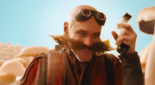 Sonic The Hedgehog: How The Movie's Dr. Eggman Compares To Video Games
