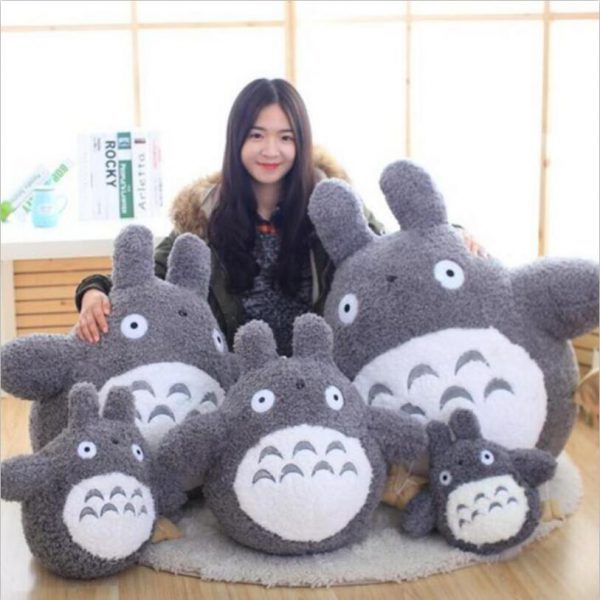 Adorable Totoro Plush