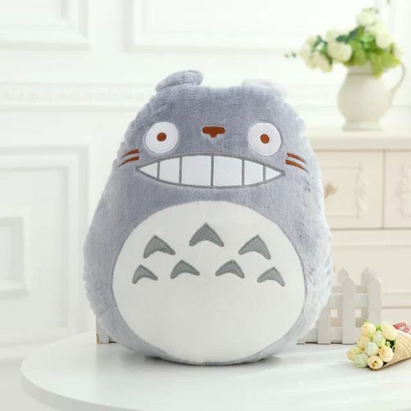 Totoro Plush Toy Soft Stuffed Pillow /Cushion