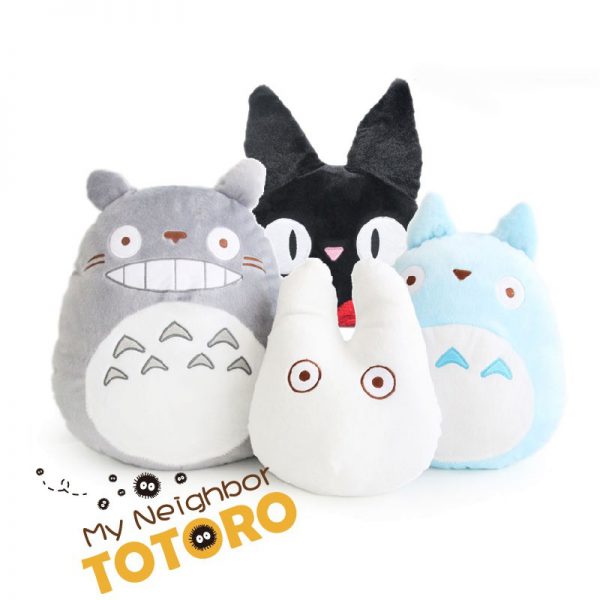 Totoro Plush Toy Soft Stuffed Pillow /Cushion