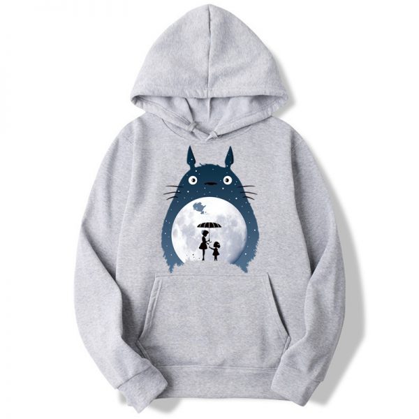 Totoro Funny Hoodie New Style 2021
