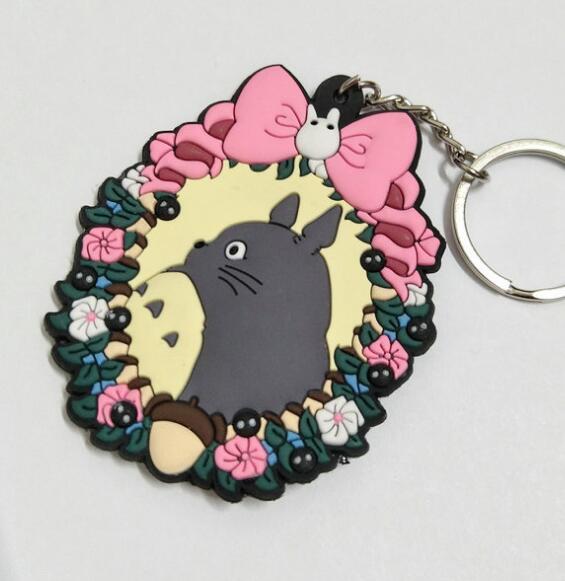 Totoro Cute Keychain 2021