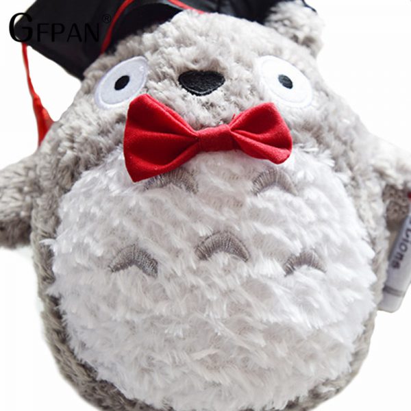 Dr. Totoro Learn To Read Plush