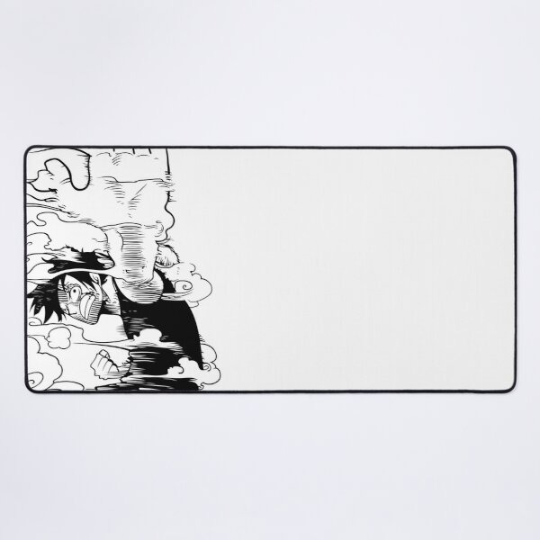 One Piece Stationery - Straw Hat Pirates Captain Desk Mat