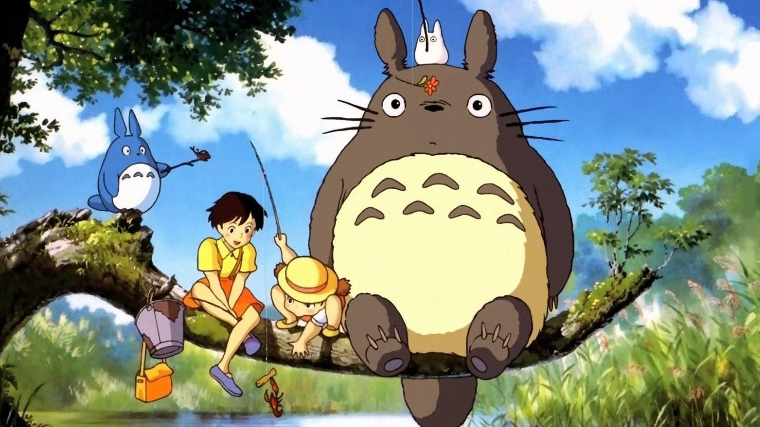 The Inspirational Message of Studio Ghibli's Films: Finding Hope in the Face of Adversity